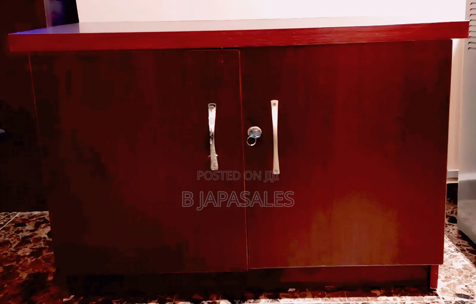 Portable Dining Console