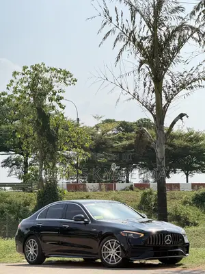 Mercedes-Benz C43 2024 Black