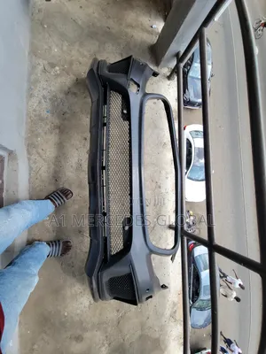 Mercedes-Benz Gla Front Bumper 2017