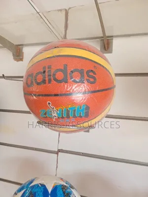 Adidas Zenith Basket Ball