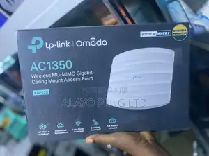 Tp Link Omada Wave2 Ac 1350