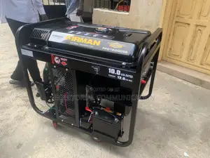Firman 10kva Generator – Reliable Backup for Homes Businesses