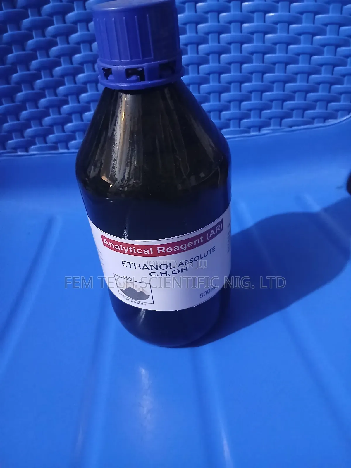 Absolute Ethanol