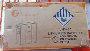 Lithium Battery 5kwh