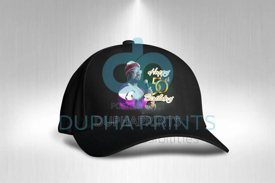 Branded Cap