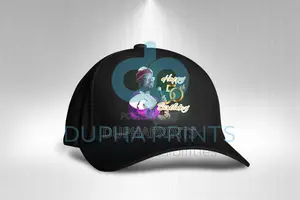 Branded Cap