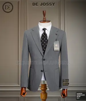 Quality Turkish Blazer Men’S Suit