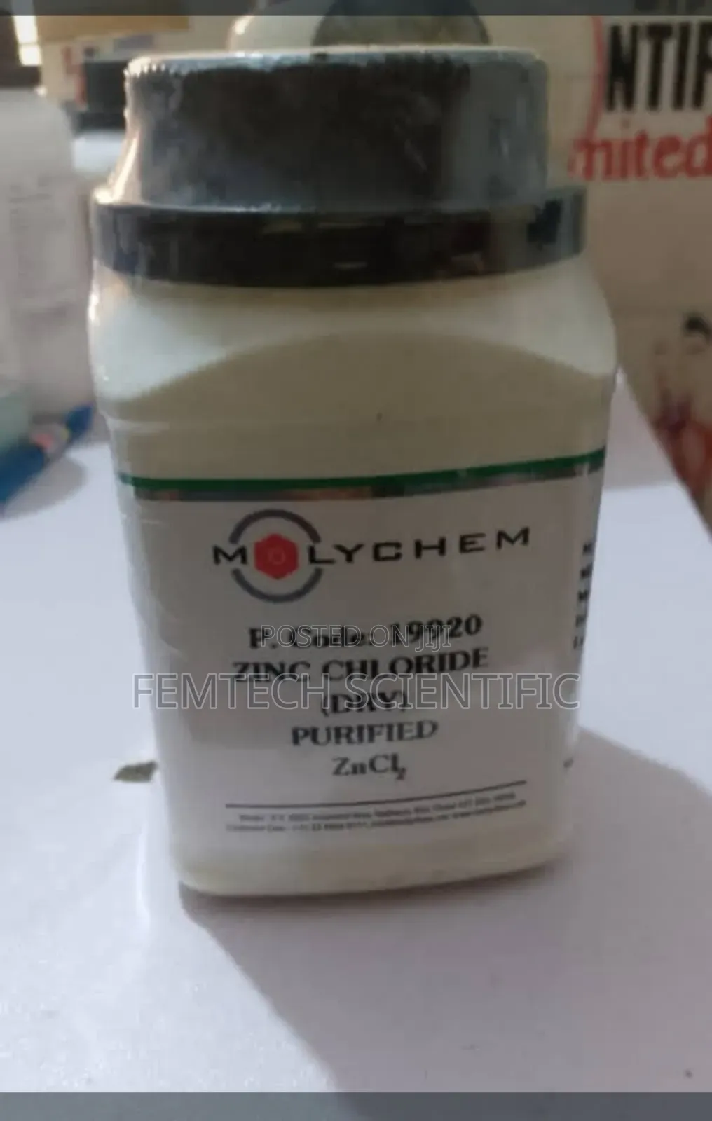 Zinc Chloride