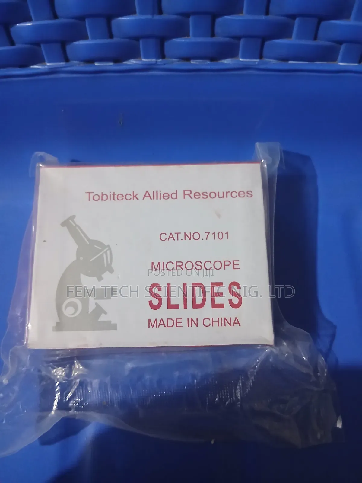 Microscope Slide