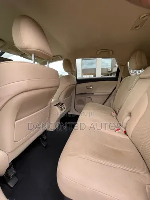 Toyota Venza V6 2010 White