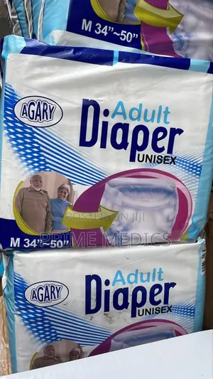 Adult Diapers Unisex