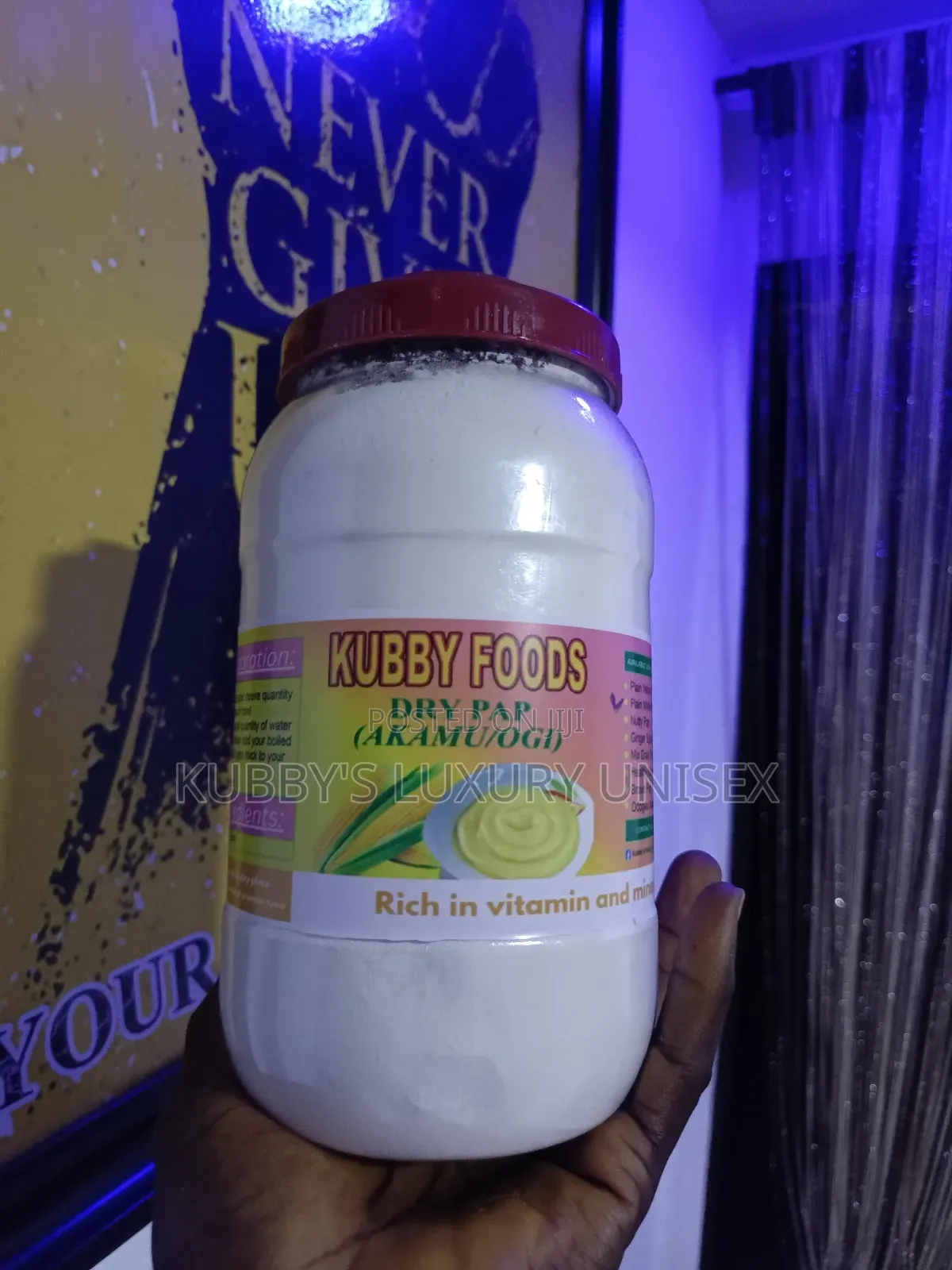 Kubby Foods