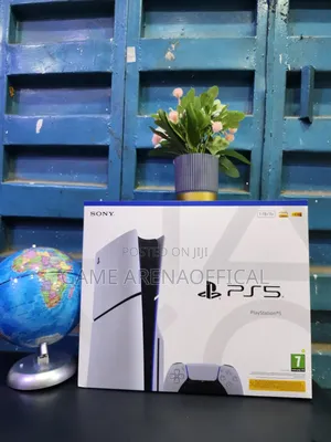Ps5 Slim – Brand New Sealed (1tb Edition)