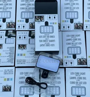 Rechargeable Phone Selfie Led Light