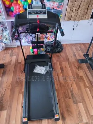 Treadmill Exercise Equipment With a Display