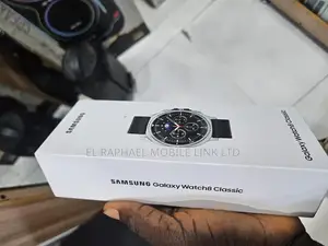 Galaxy Watch8 Classic