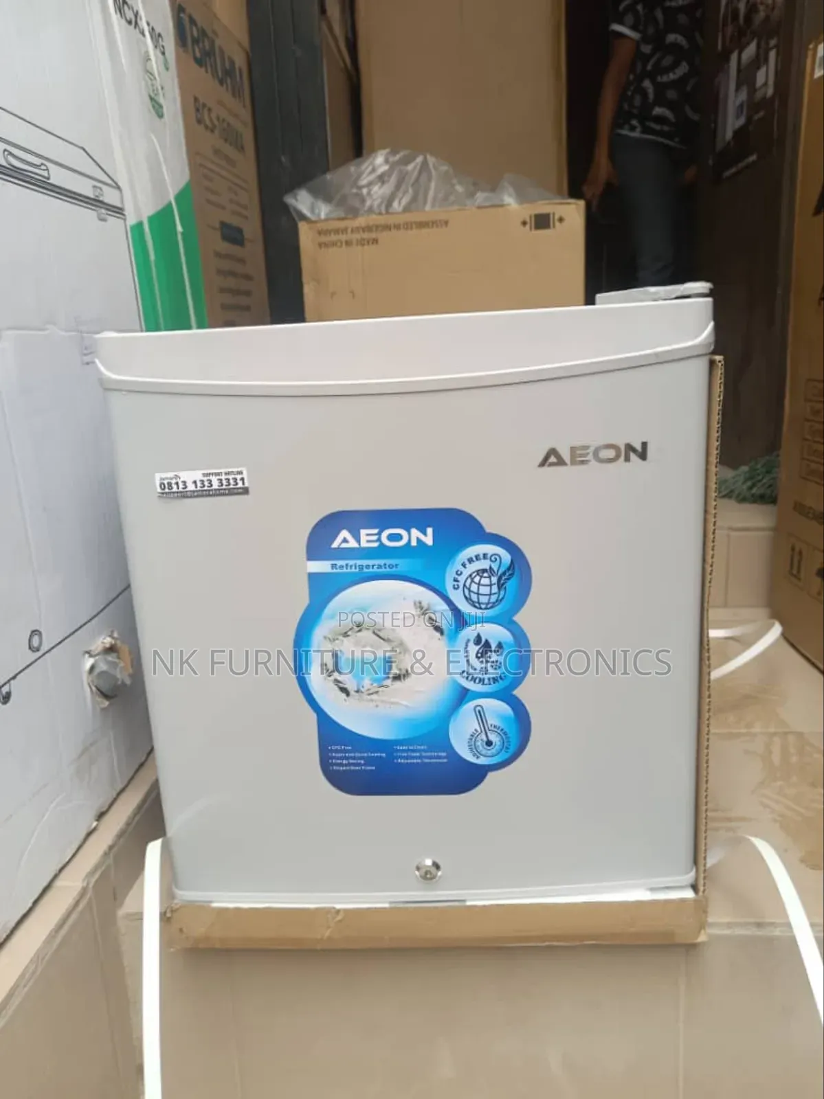 Aeon Table Top Refrigerator