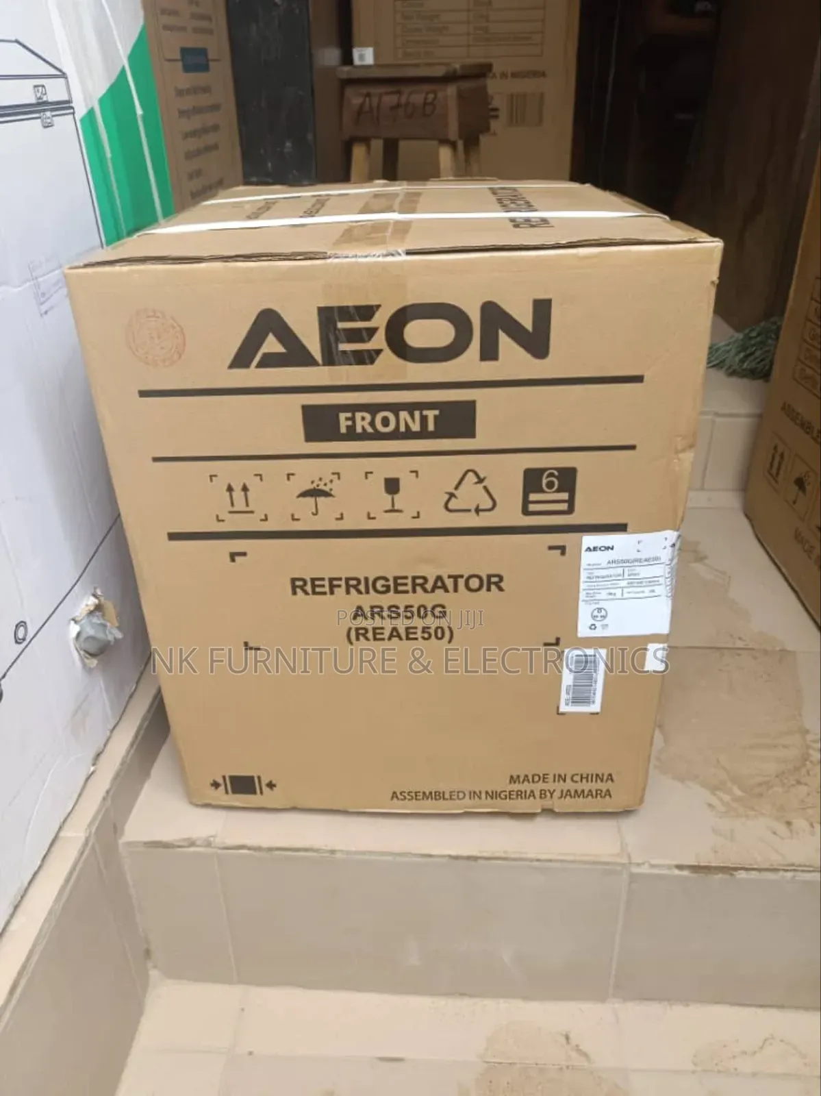 Aeon Table Top Refrigerator