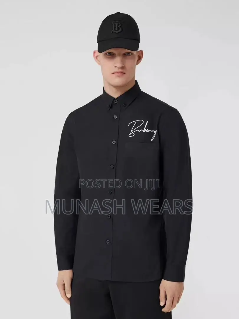 Luxury Casual Shirts For Men S-5xl Available