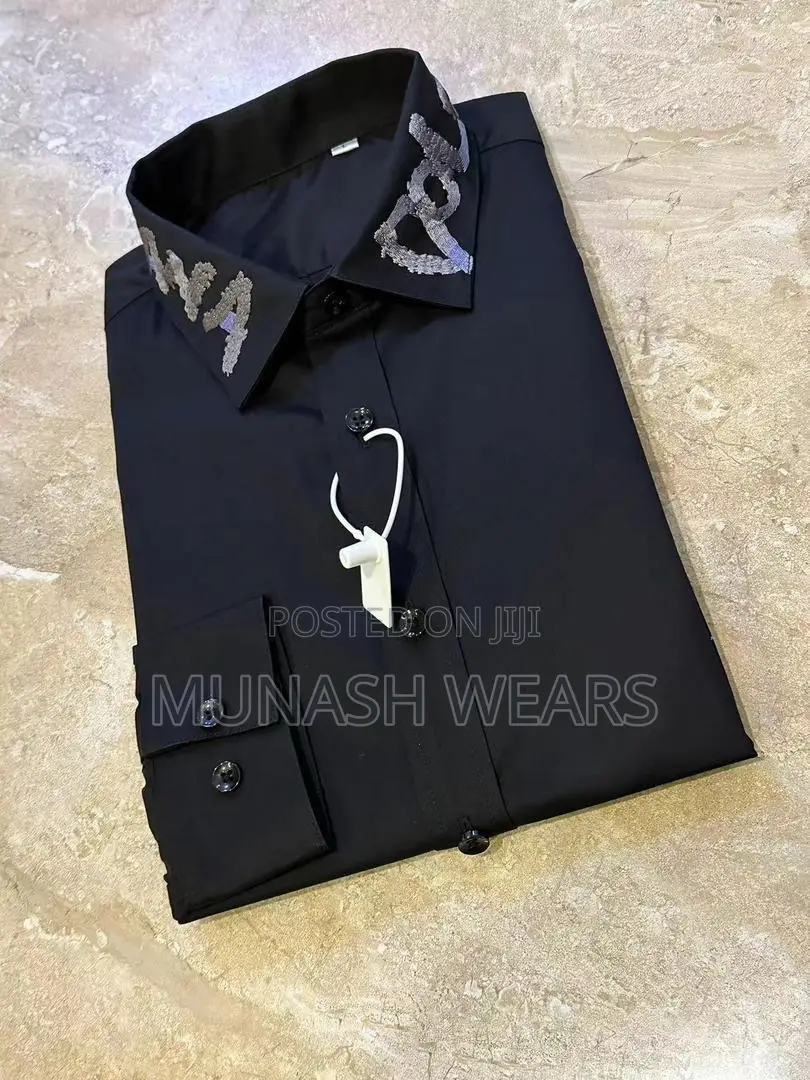 Luxury Casual Shirts For Men S-5xl Available