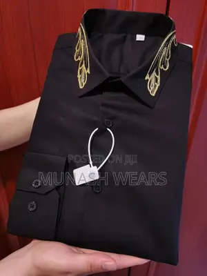 Luxury Casual Shirts For Men S-5xl Available