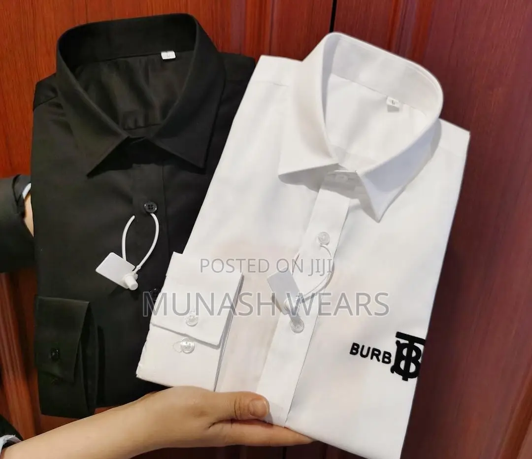 Luxury Casual Shirts For Men S-5xl Available