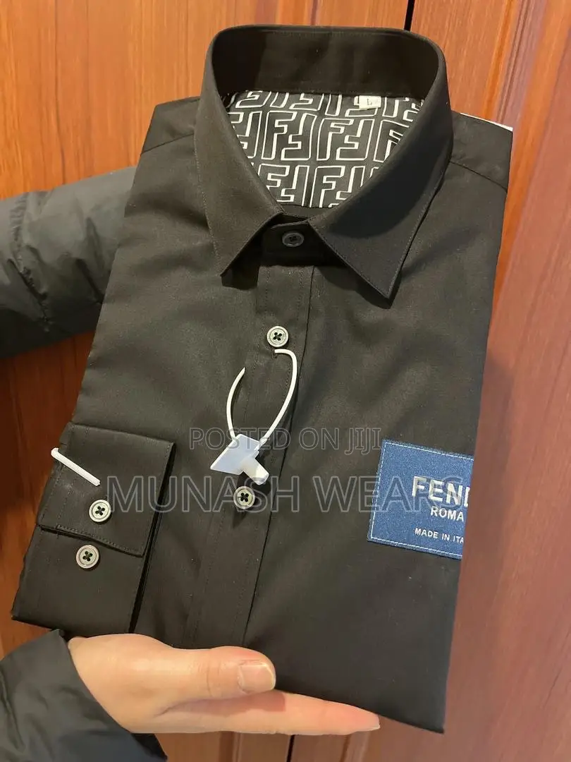 Luxury Casual Shirts For Men S-5xl Available