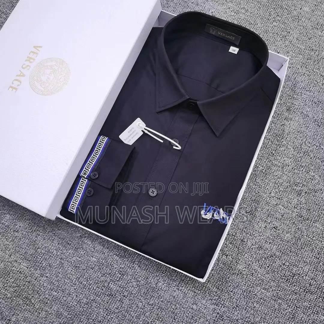 Luxury Casual Shirts For Men S-5xl Available
