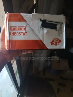 Rheostat for Medical