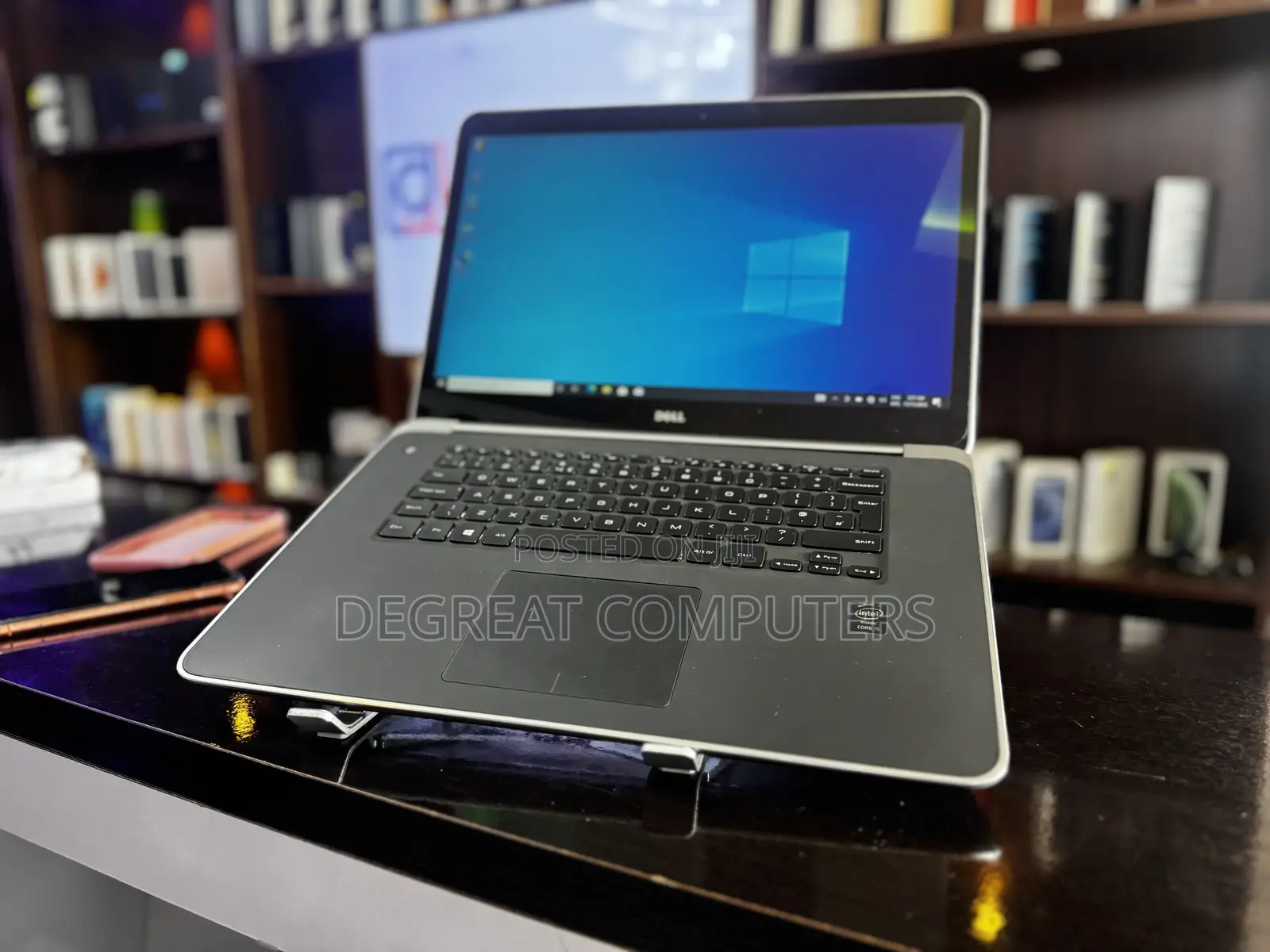 Laptop Dell XPS 15 (9530) 8GB Intel Core I5 HDD 500GB