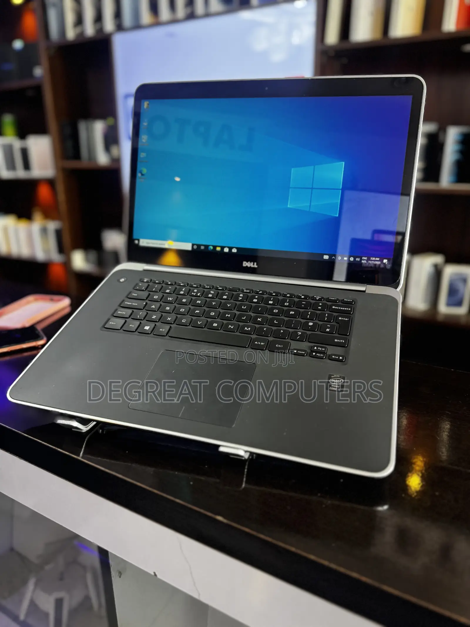 Laptop Dell XPS 15 (9530) 8GB Intel Core I5 HDD 500GB