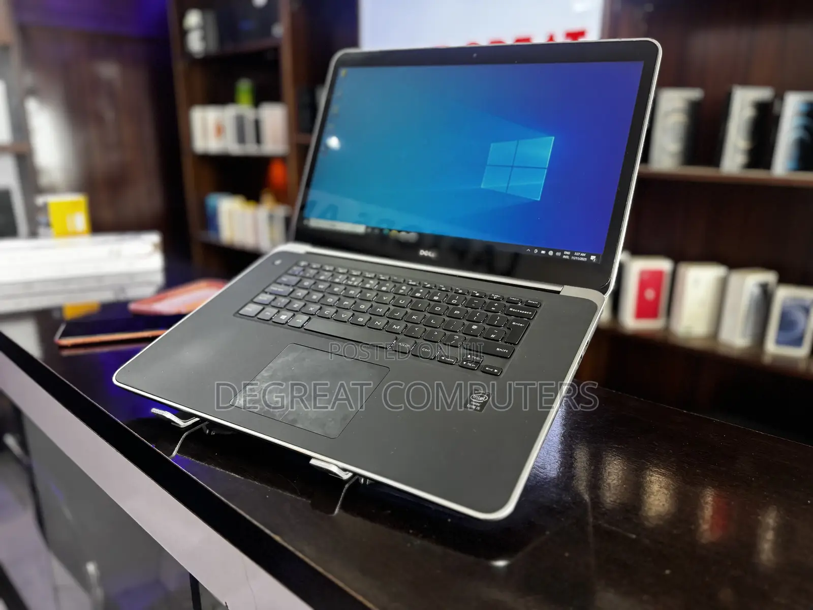Laptop Dell XPS 15 (9530) 8GB Intel Core I5 HDD 500GB