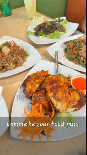 Professional Private Chef