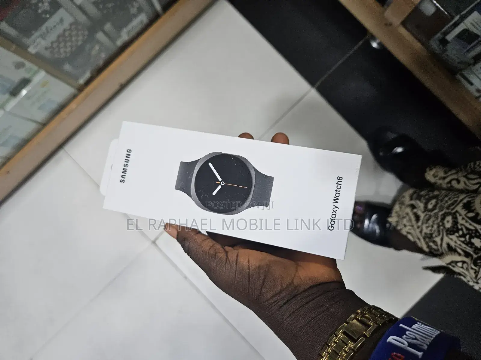 Galaxy Watch8 44mm
