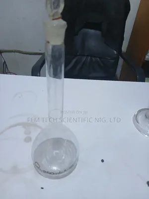 Volumetric Flasks 250ml