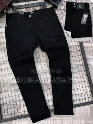 Men Quality Stock Jean 30-42 Available