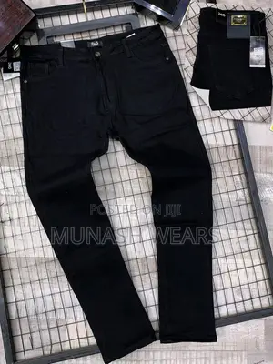 Men Quality Stock Jean 30-42 Available