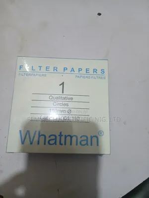 Filter Paper