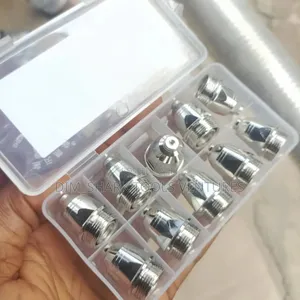 P80 Plasma Cutting Nozzle Set