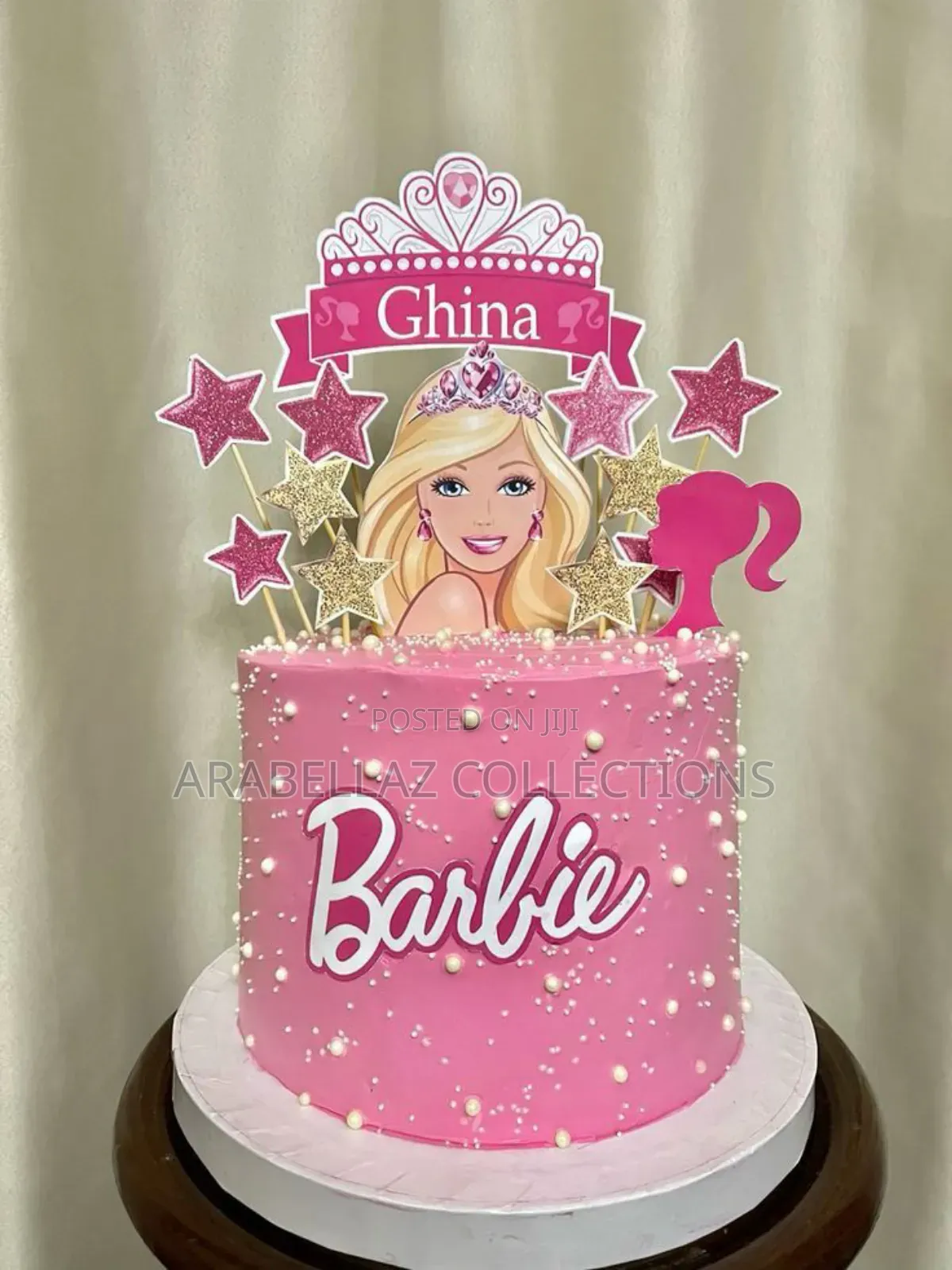 Different Cakes Available in Different Sizes