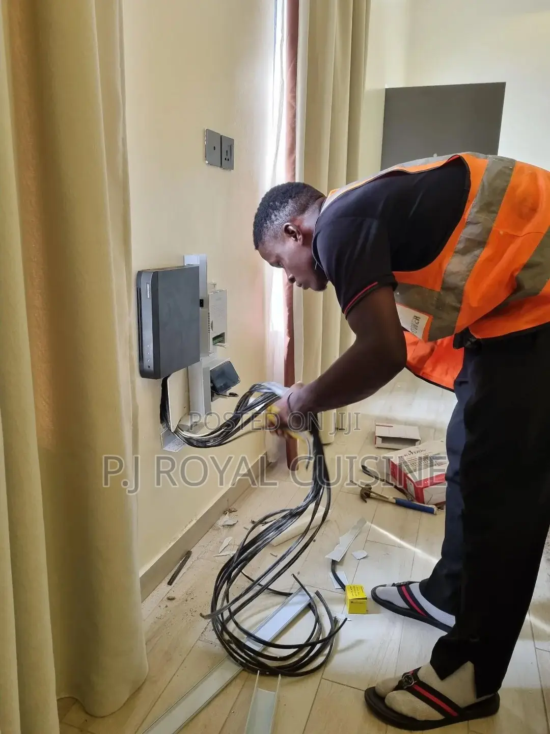 Electrical Services