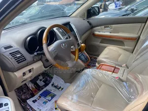 Lexus RX 330 2005 Black