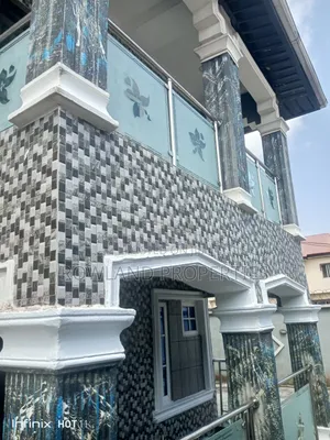 2bdrm Duplex in Peace Vile Estate, Ado / Ajah for rent