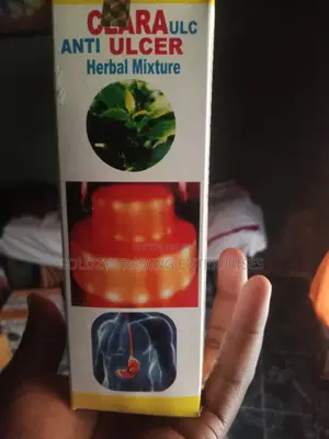 Clara Anti-ulcer Herbal Mixture
