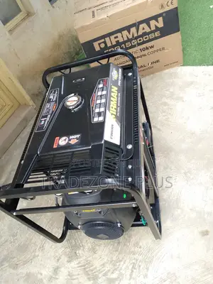 Fireman Fpg150000se Handles Large Appliances and Industrial Equipment