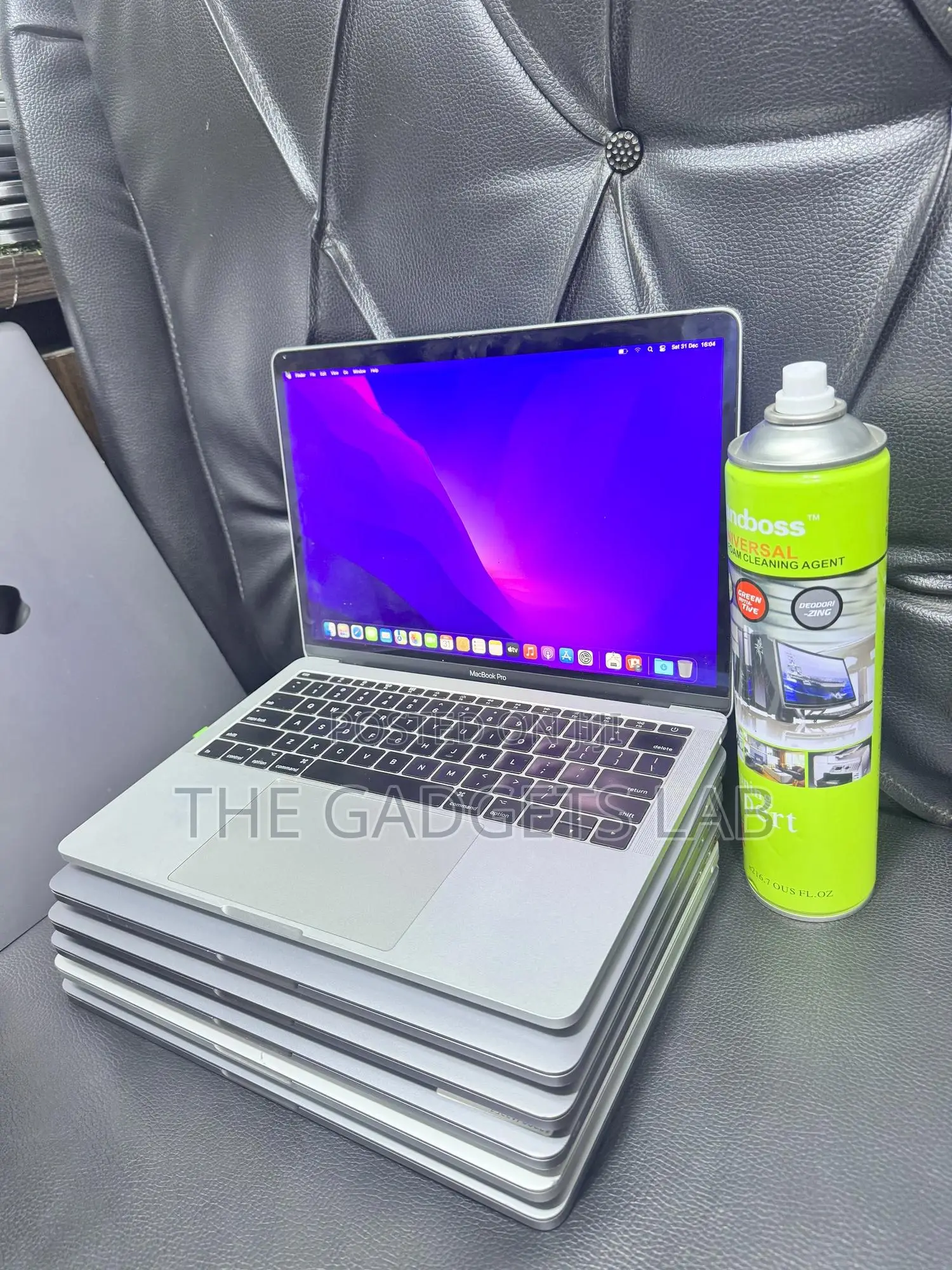Laptop Apple MacBook Pro 2017 16GB Intel Core I5 SSD 256GB