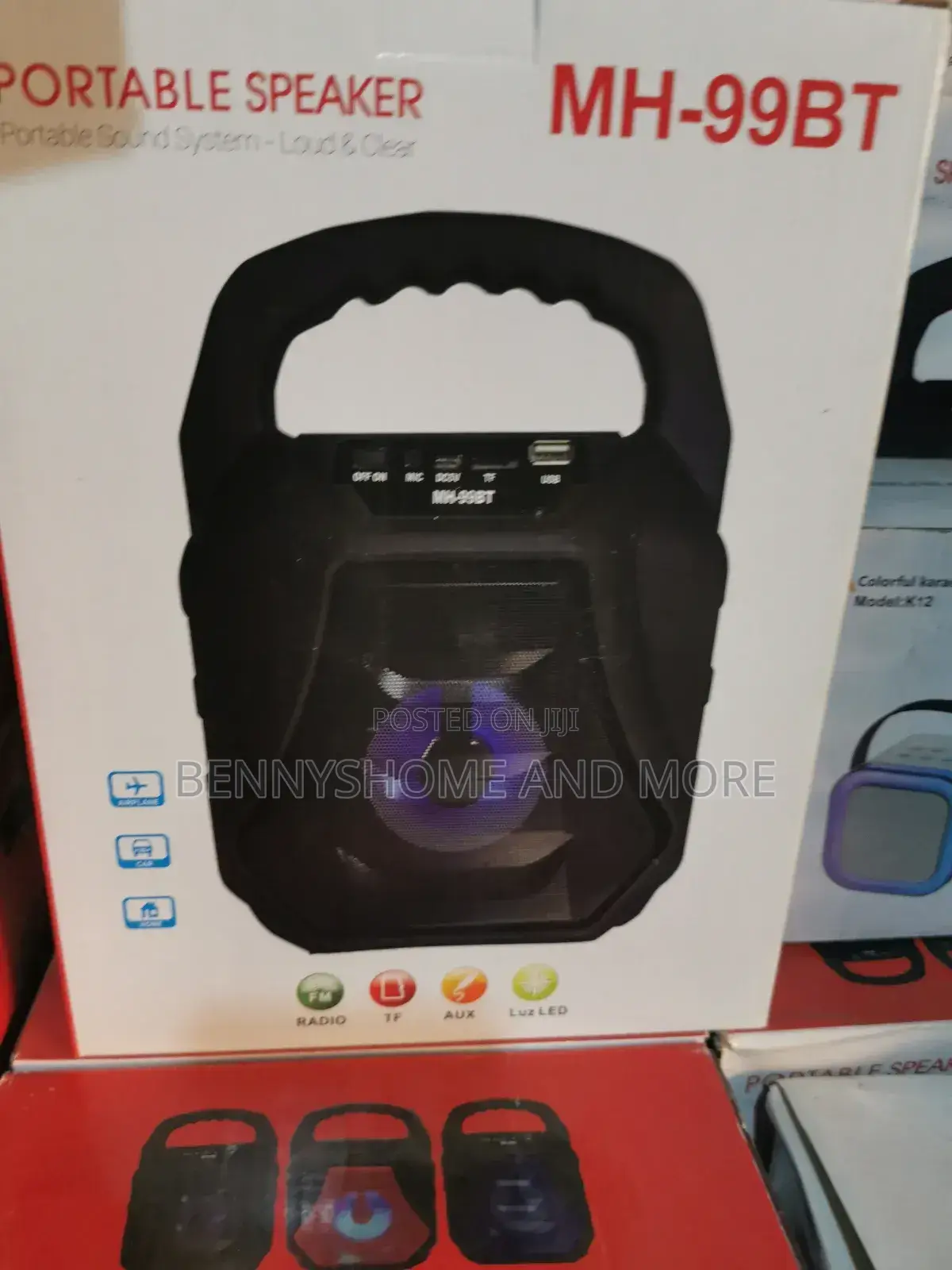 Portable Speaker