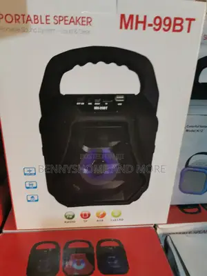 Portable Speaker