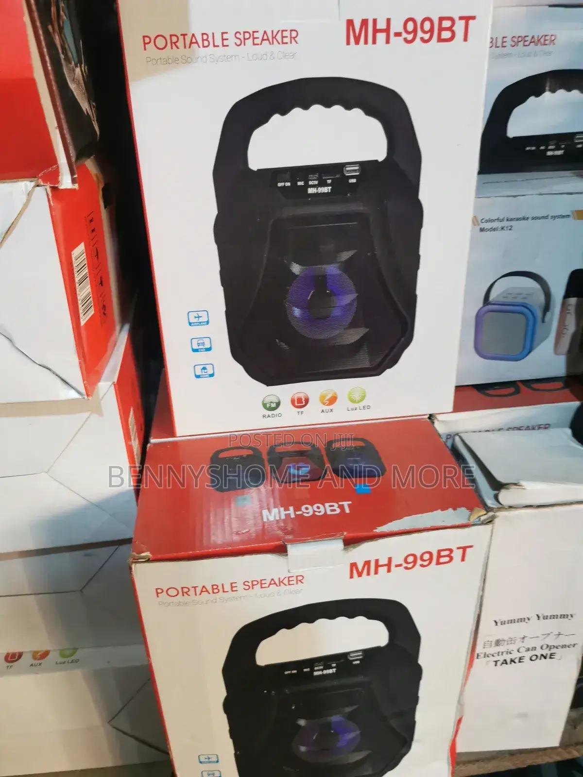Portable Speaker