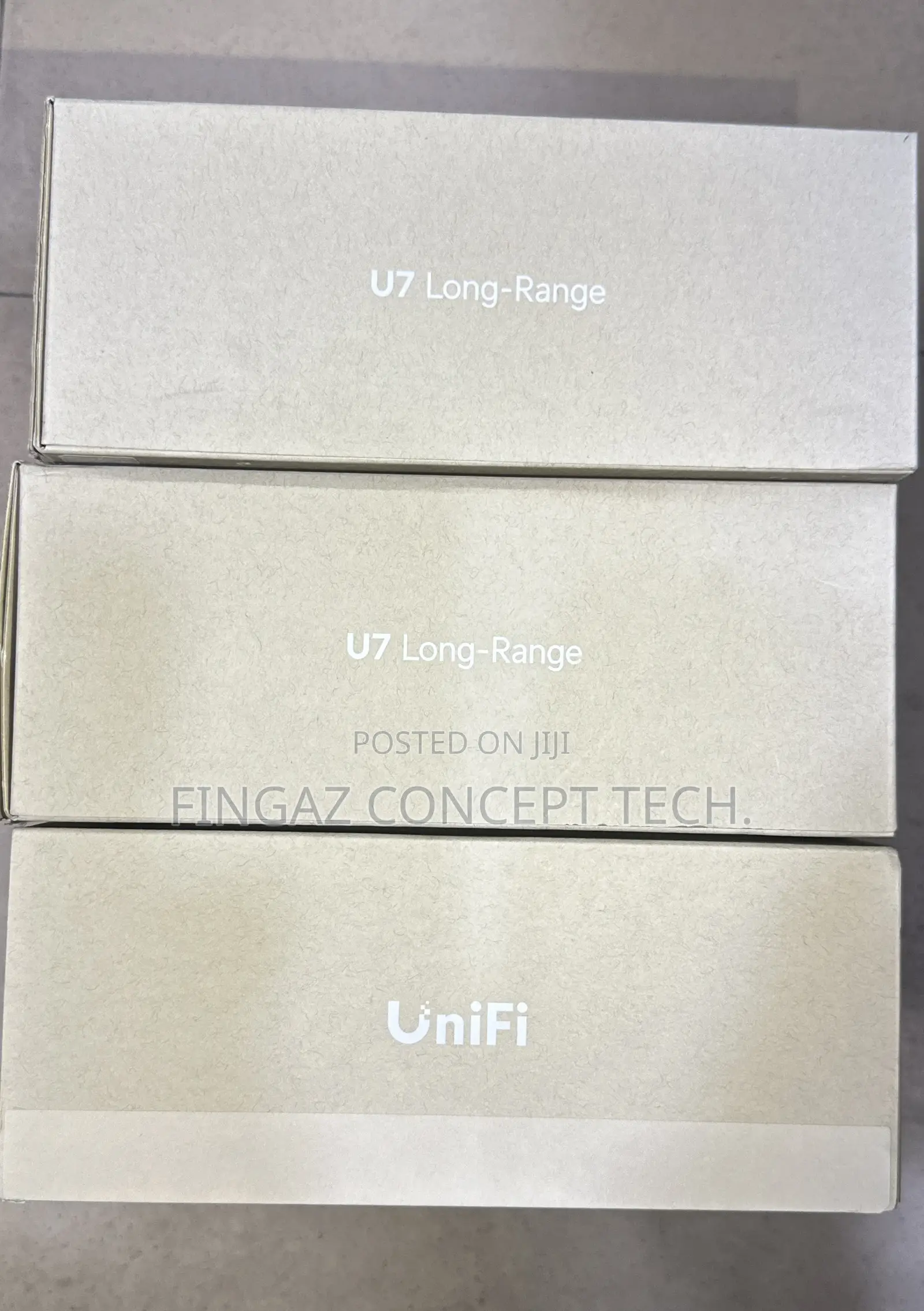 Ubiquiti Unifi U7 Long-Range Access Point